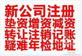 代理公司注册与软件开发 一站式企业服务解决方案